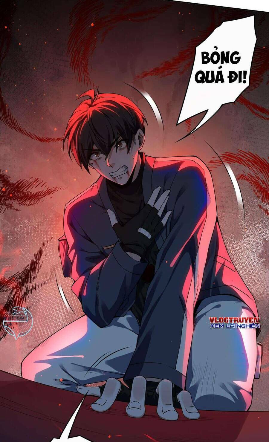 tế bào thần quốc chapter 6 56