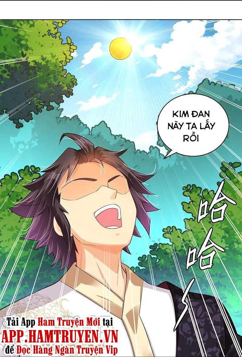 nghịch thiên chiến thần chapter 253 28