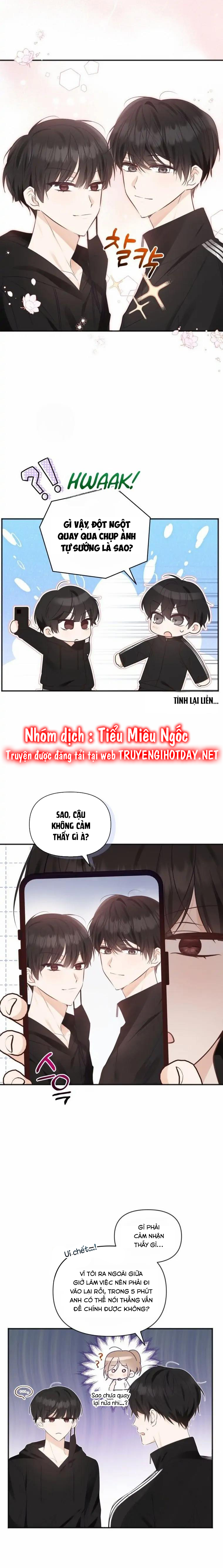 cuộc giao dịch lý tưởng chapter 71 4