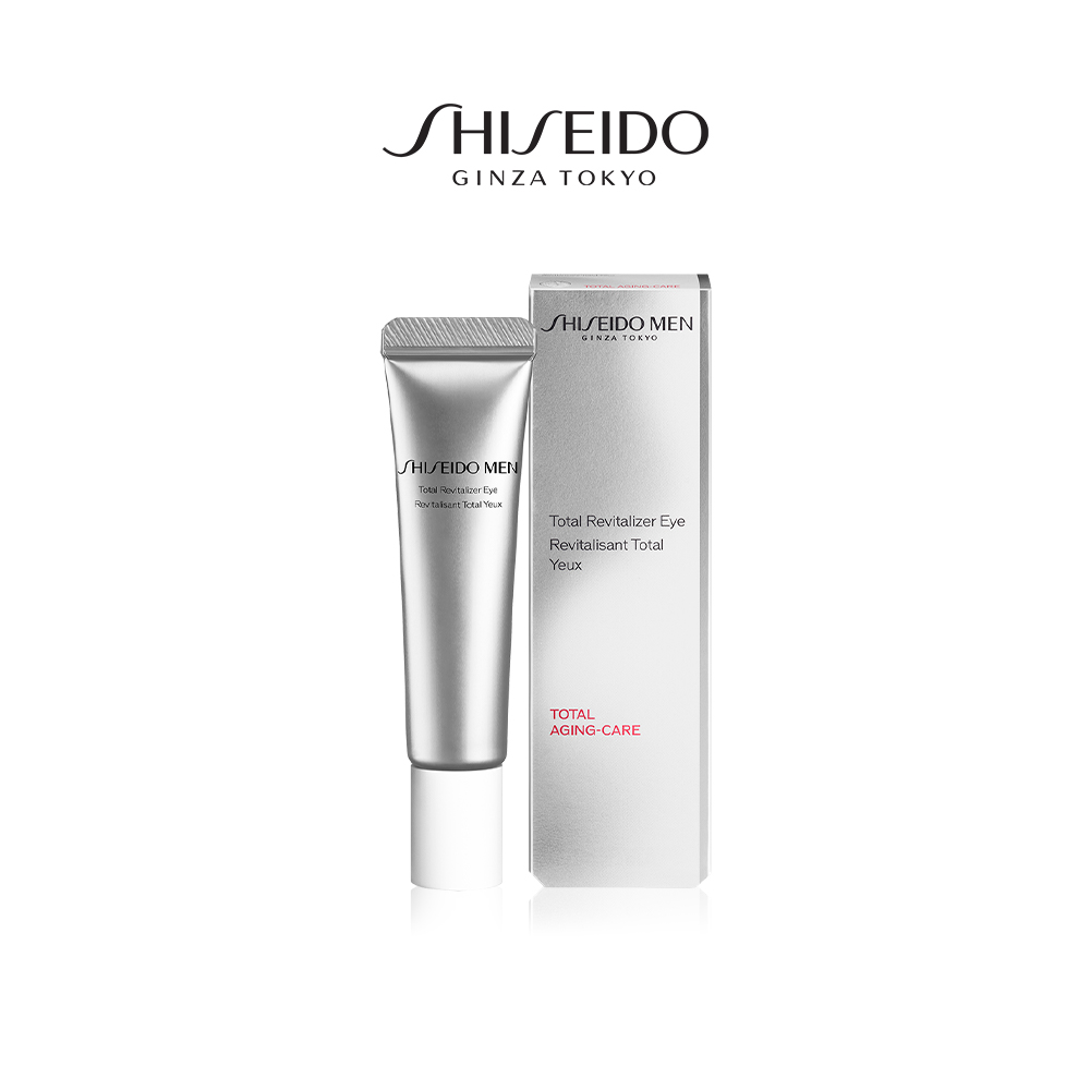 Kem dưỡng mắt Shiseido Men Total Revitalizer Eye N 15ml