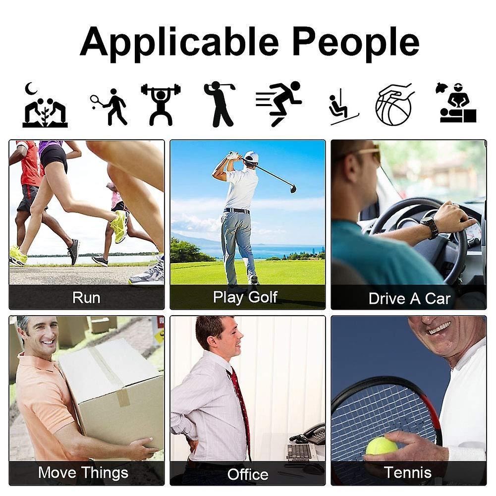 Nẹp hông, Hỗ trợ háng Cứu nước bao bọc đùi đùi tay áo cho viêm gân