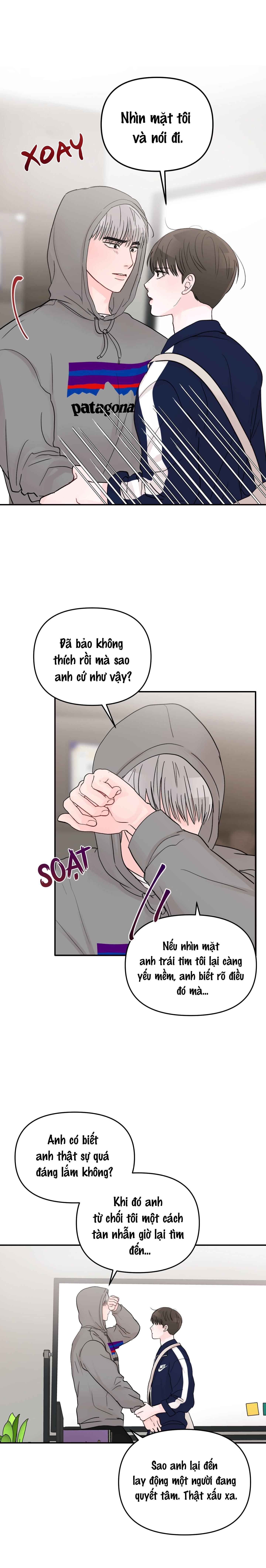 thán phục thanh xuân chapter 30 14