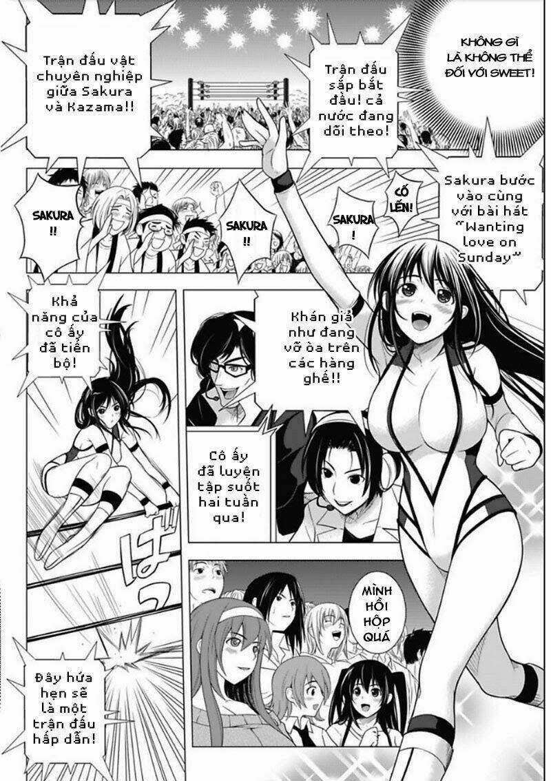 sekai de ichiban tsuyokunaritai! chapter 2 5