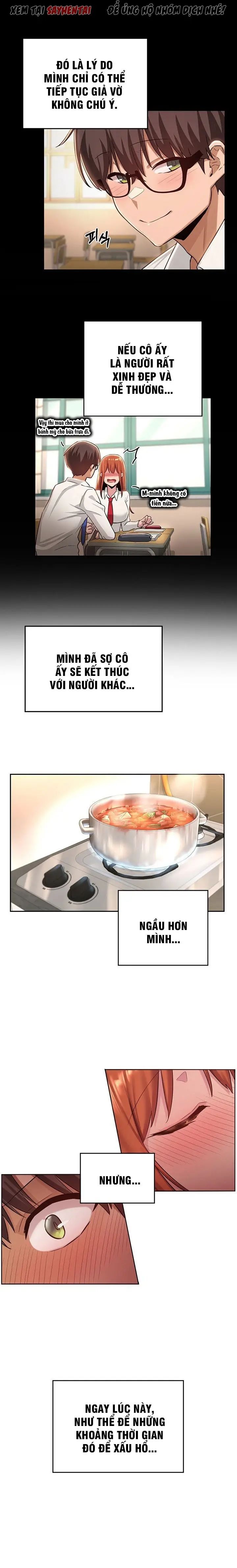 nhóm học tình thú chapter 32 5