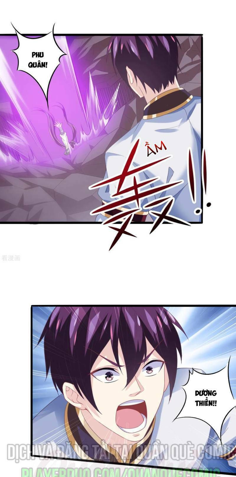 ta là ngọc hoàng đại đế chapter 33 1