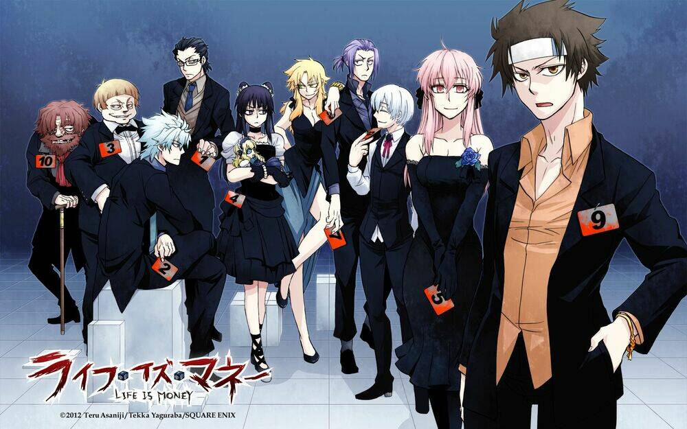 life is money chapter 11 2