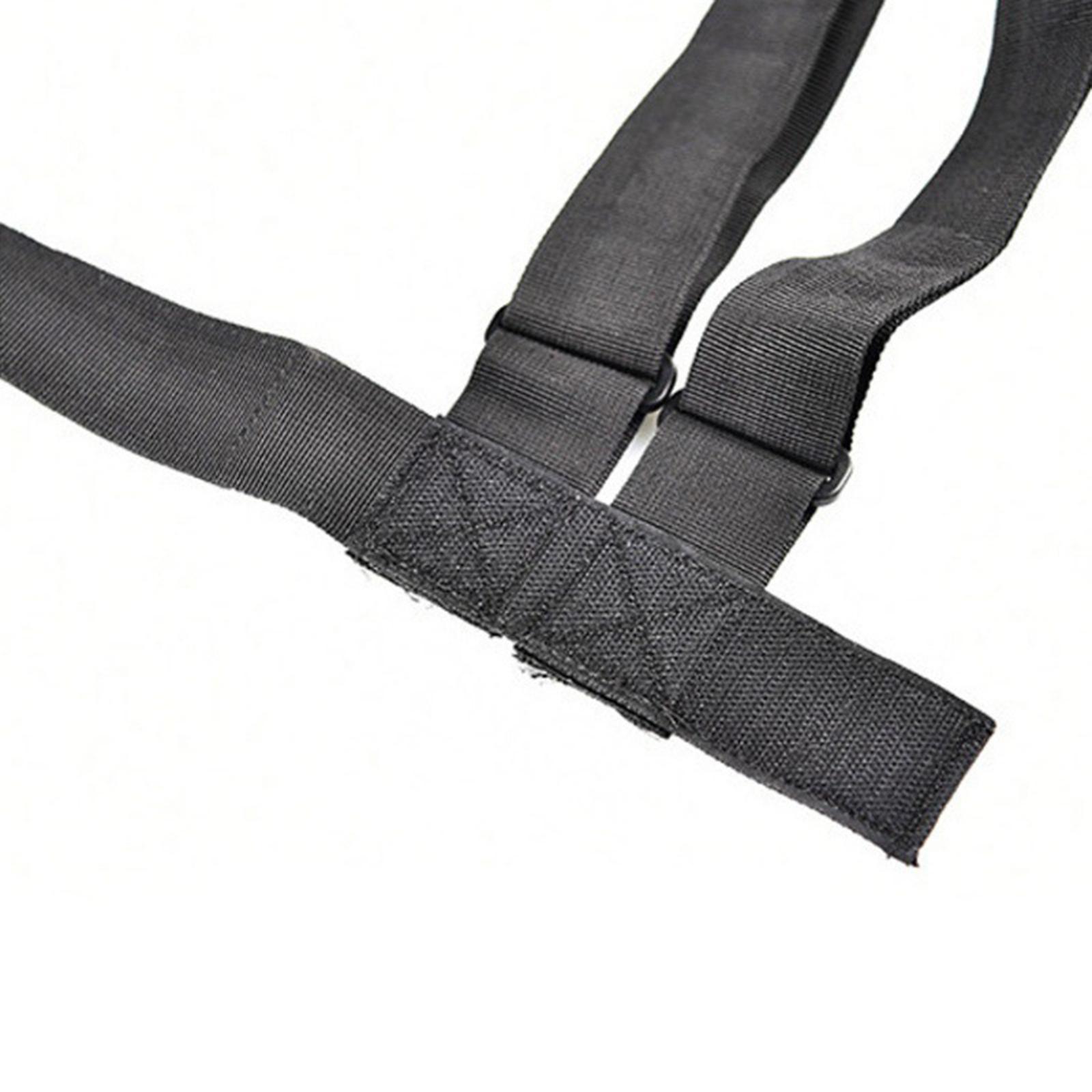 Skateboard Shoulder Carrier Backpack Strap Adjuster Belt Universal Longboard