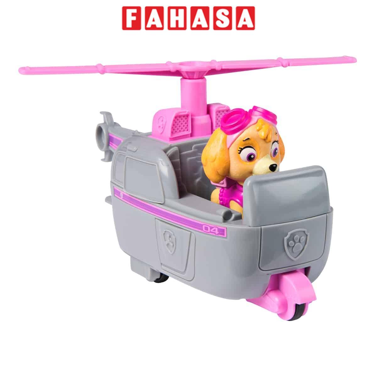 Đồ Chơi Xe Cứu Hộ Cơ Bản - Skye V25 - Paw Patrol 6071211