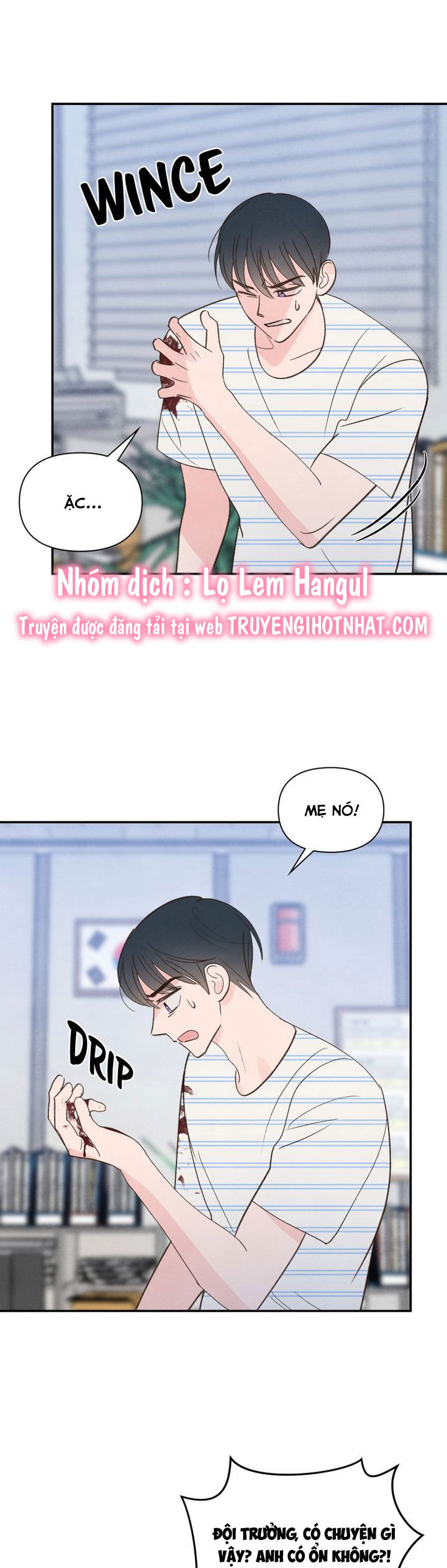 hãy để tôi một mình chapter 91 6