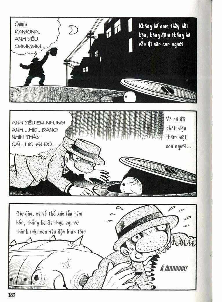 the bug boy chapter 6 6