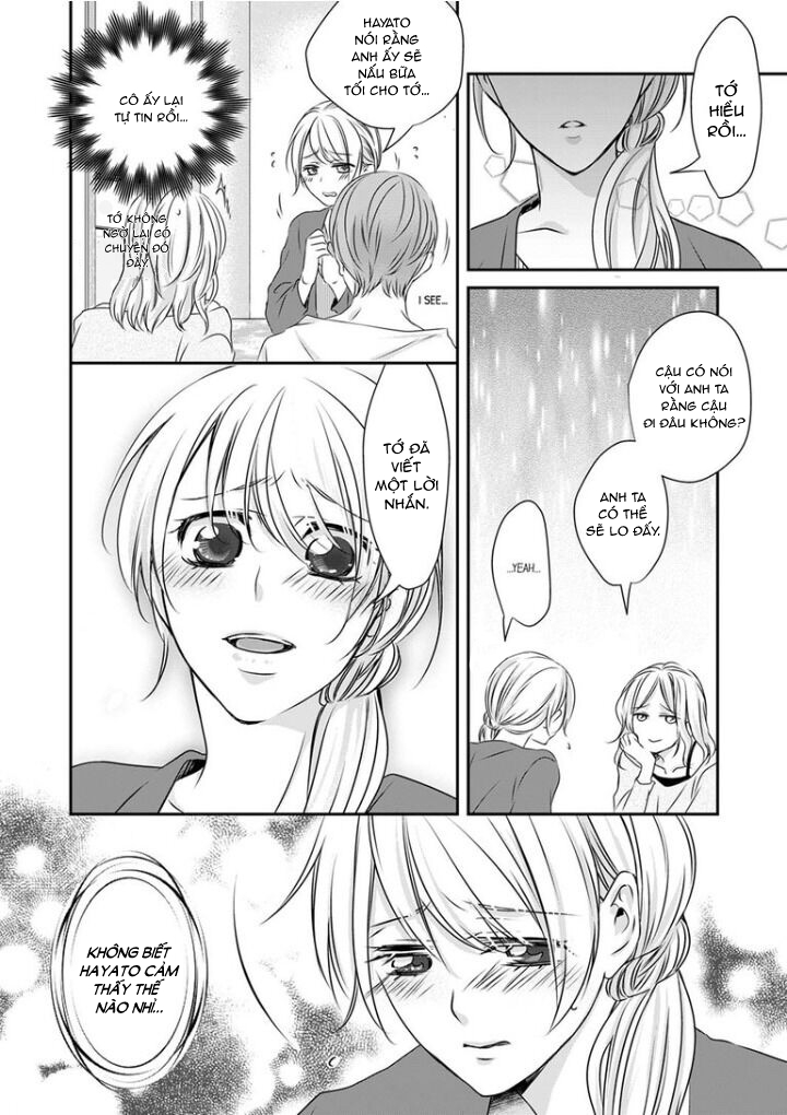 cuộc hôn nhân giả với ông chủ của tôi chapter 6 17