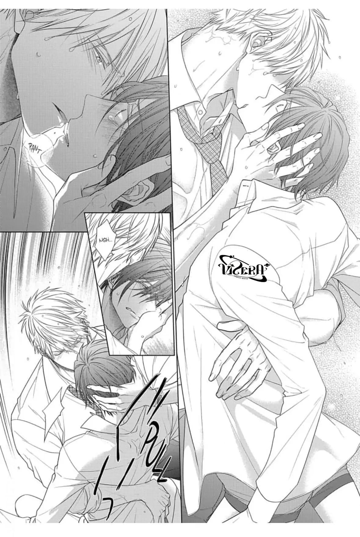 công việc giường chiếu của thư ký chapter 6 26