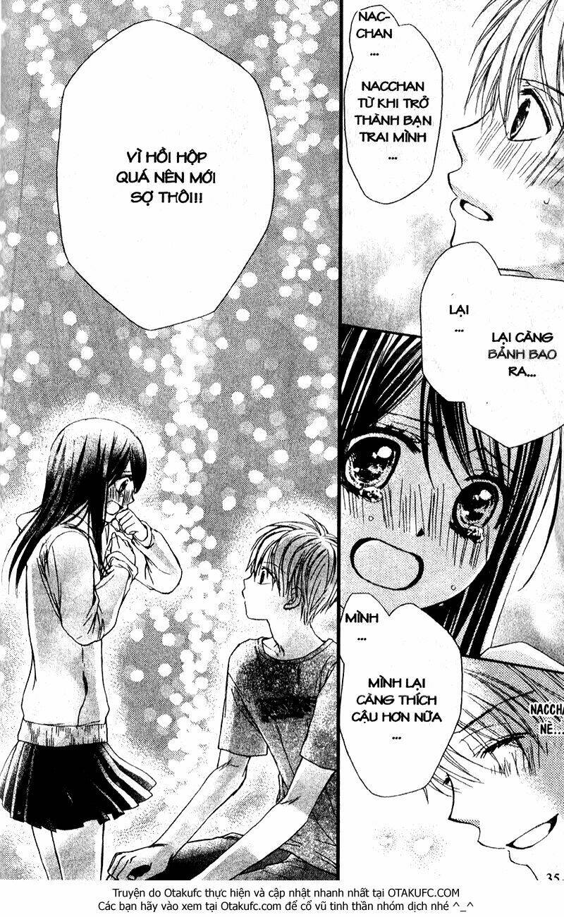 hachimitsu ni hatsukoi chapter 34 34