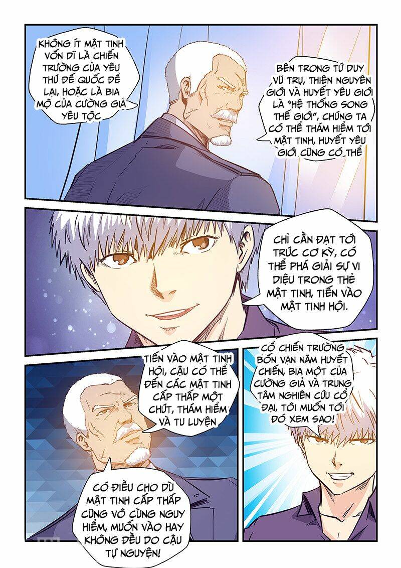 tu chân tứ vạn niên chapter 227 17