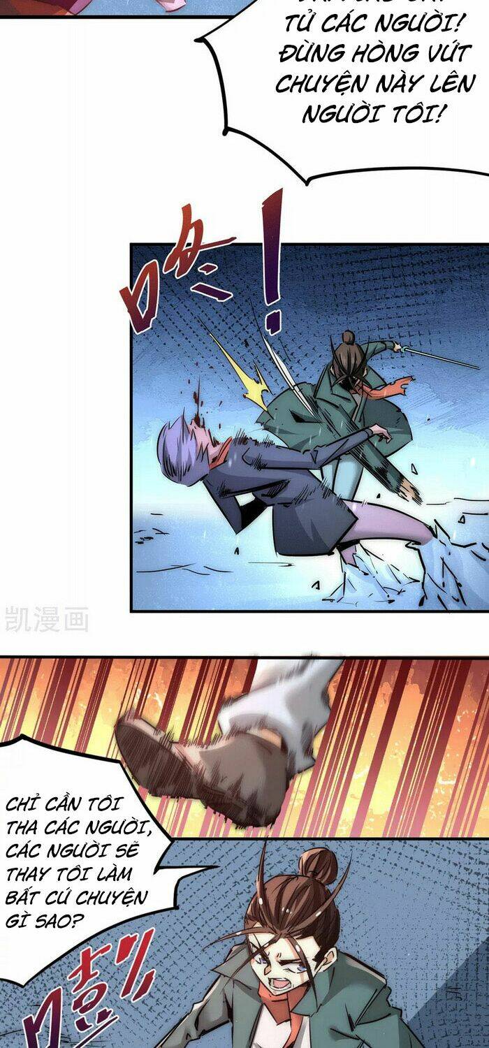 đô thị đỉnh phong cao thủ chapter 221 4