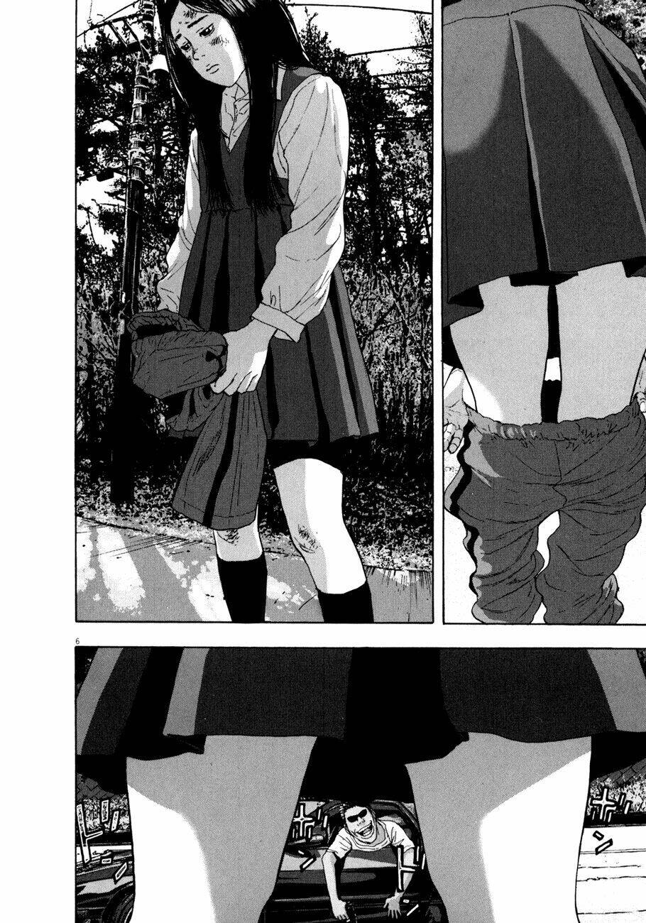 tôi là người hùng chapter 44 8