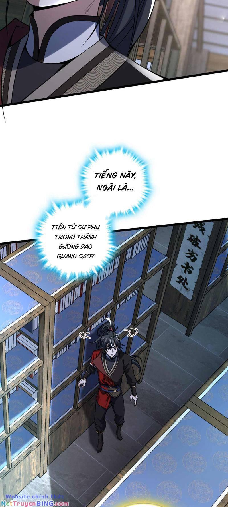 ta , thần long chi hậu chapter 30 16