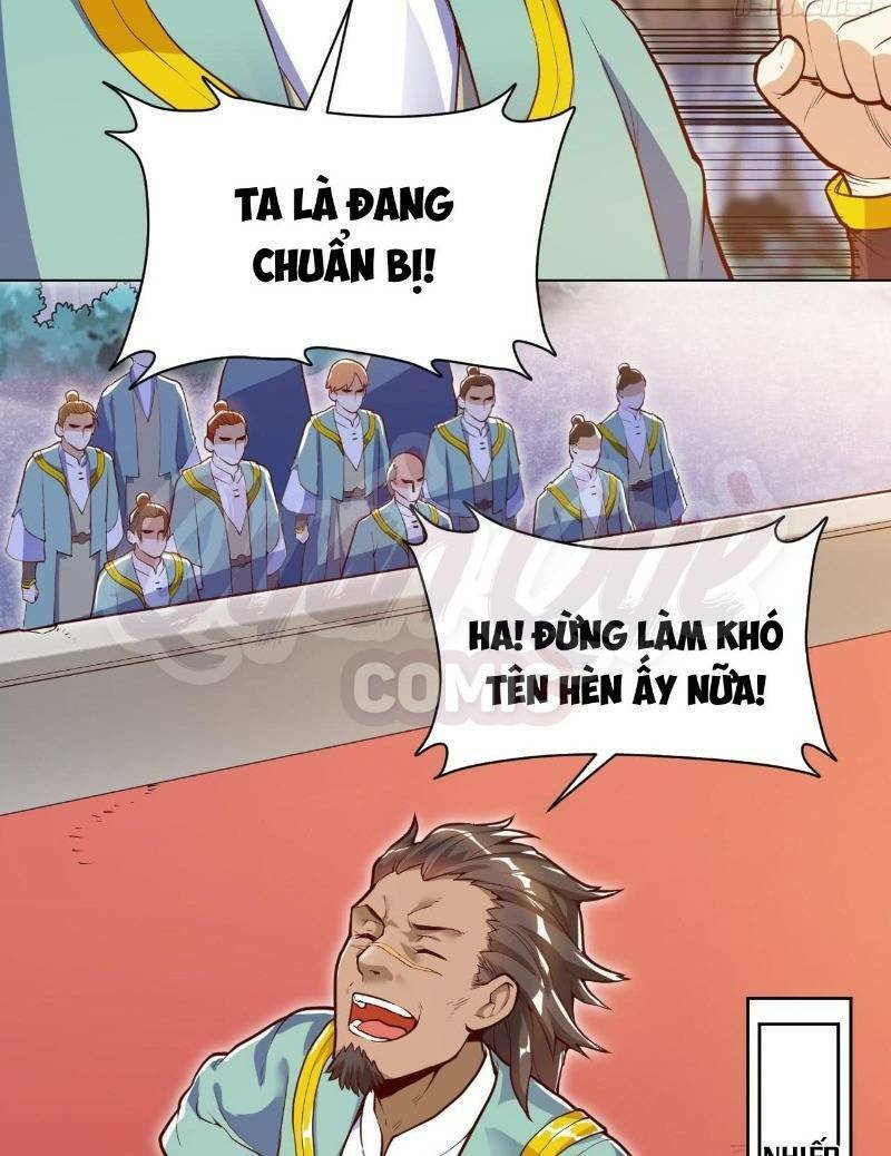 thần võ đế tôn chapter 20 6