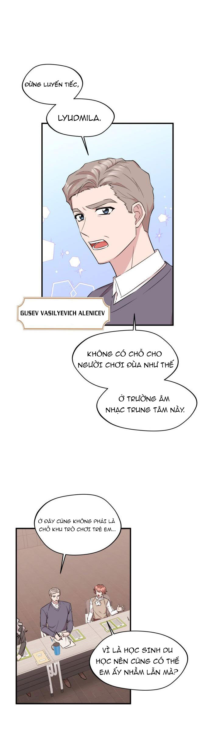 bình minh của moscow chapter 11 11