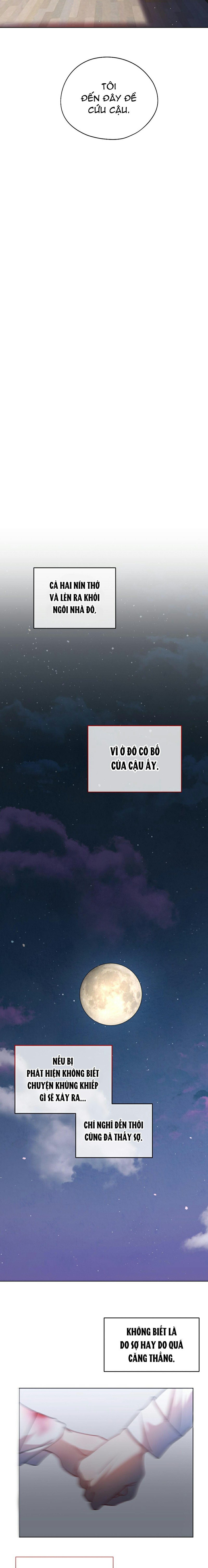 chầm chậm yêu chapter 3 22