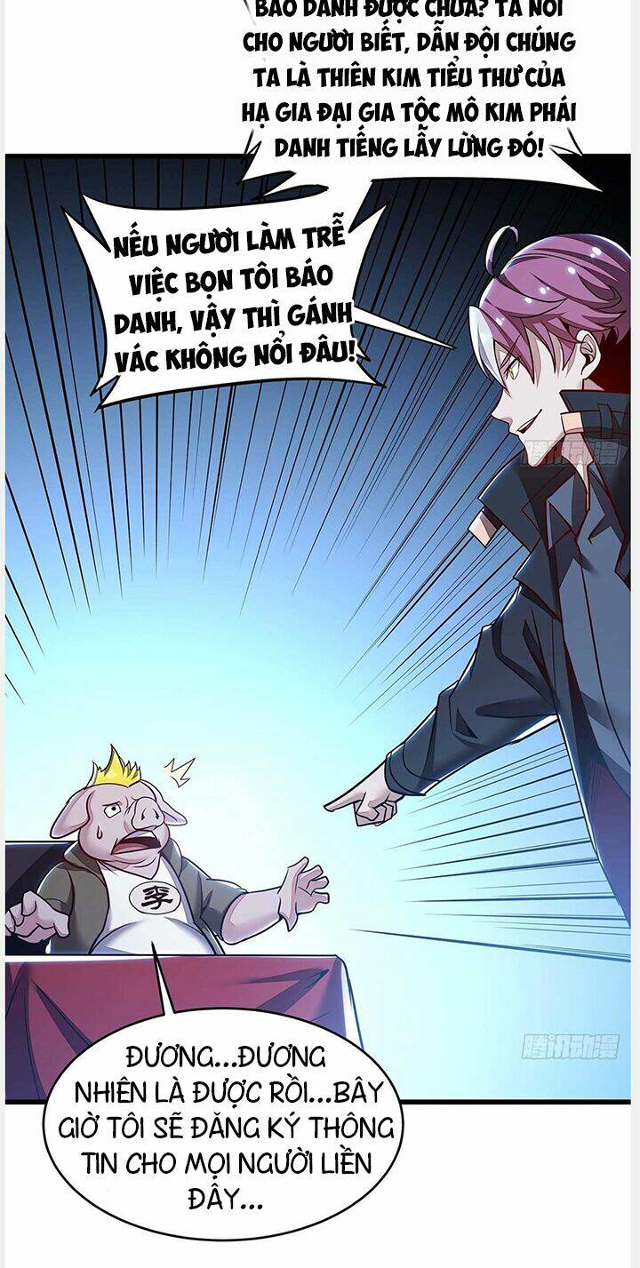 bất tử thần vương tu liên tục chapter 75 10