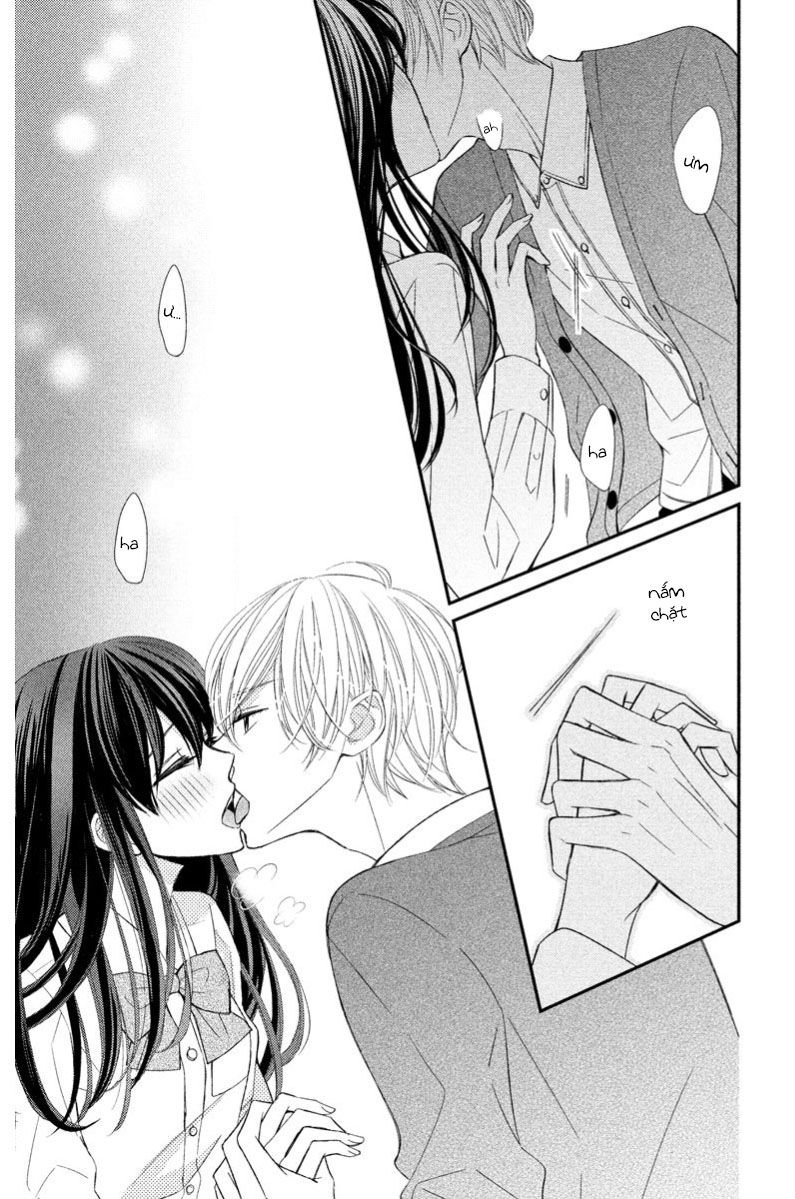 zenbu oshiete, sensei chapter 2 40