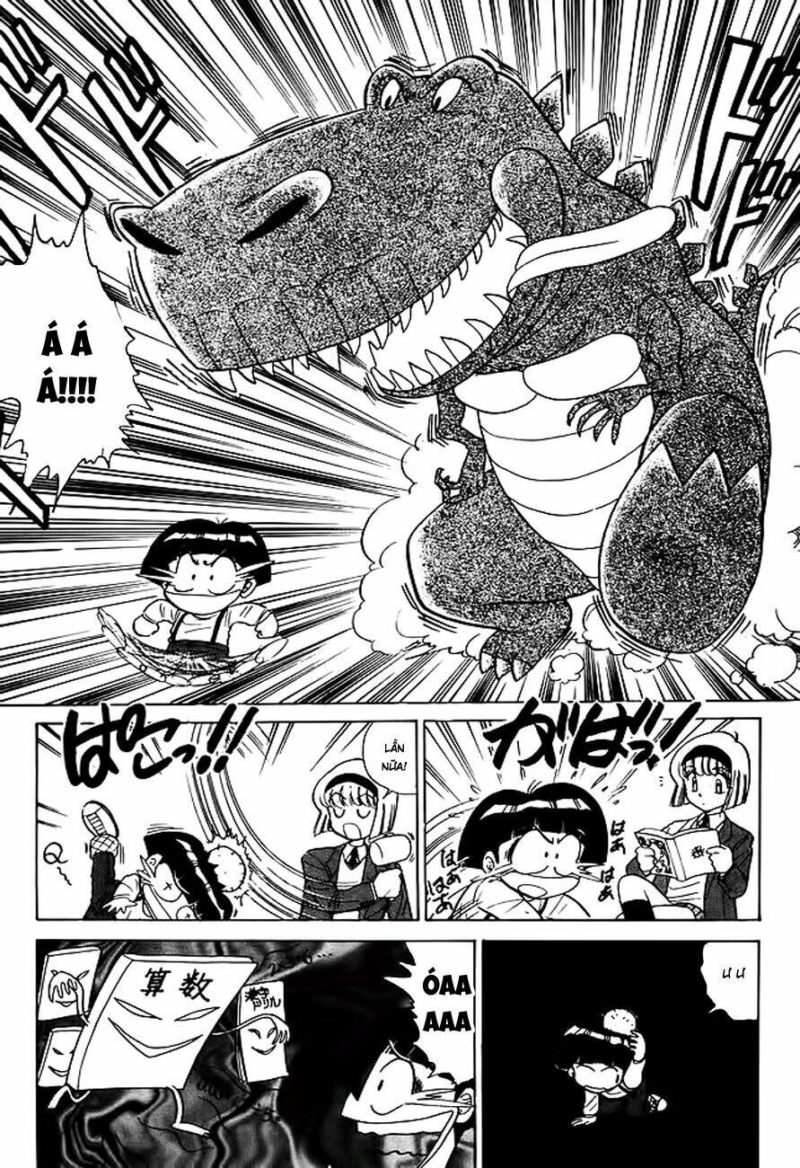 jigoku sensei nube - người thầy dũng cảm chapter 164 9