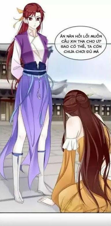 ma vương đại nhân, phu nhân lại bỏ đi rồi! chapter 0 14