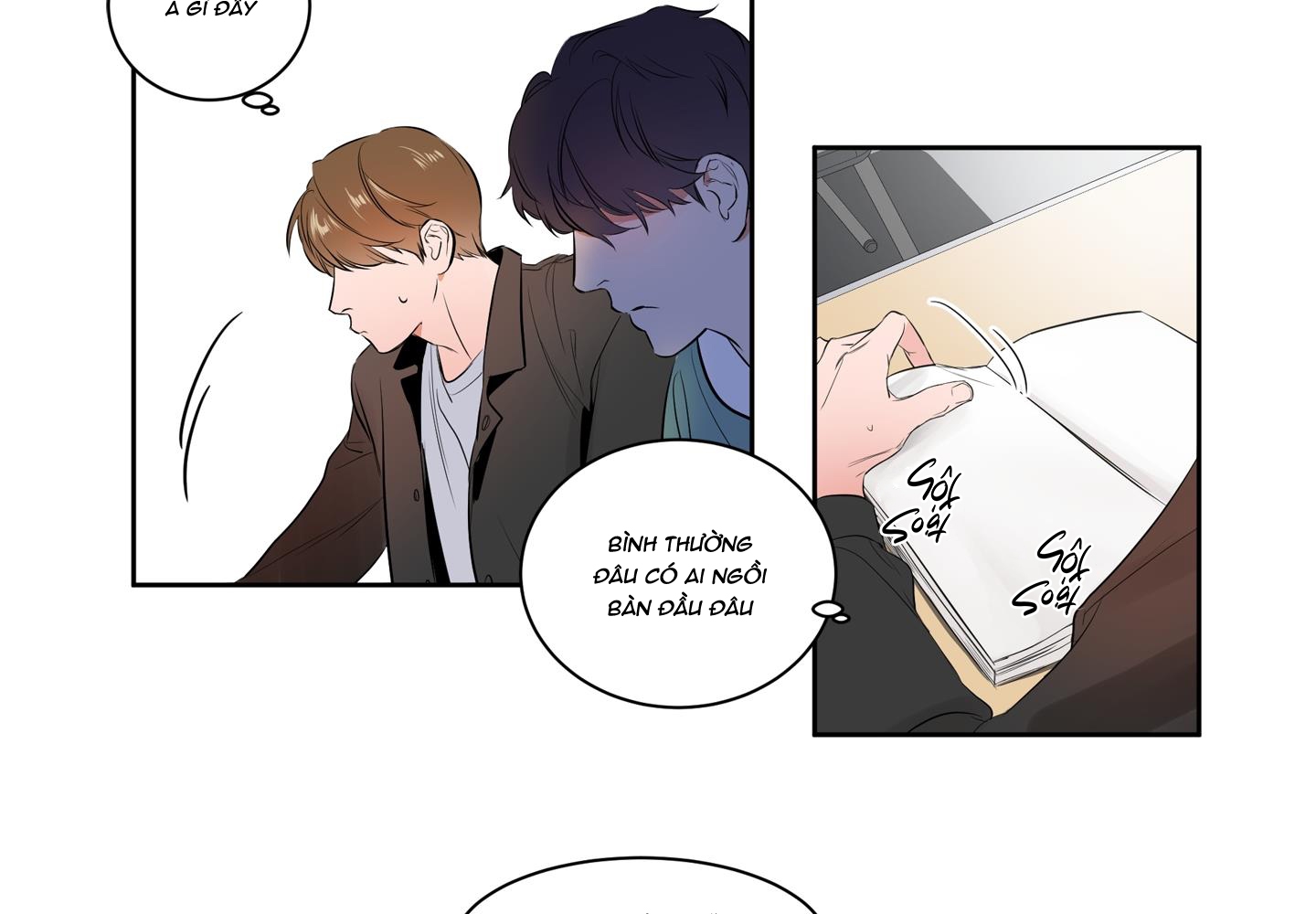 chốn riêng tư chapter 1 22