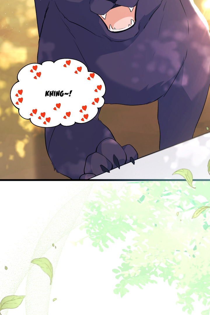 mối liên kết giữa báo đen và bé thỏ chapter 41.2 5