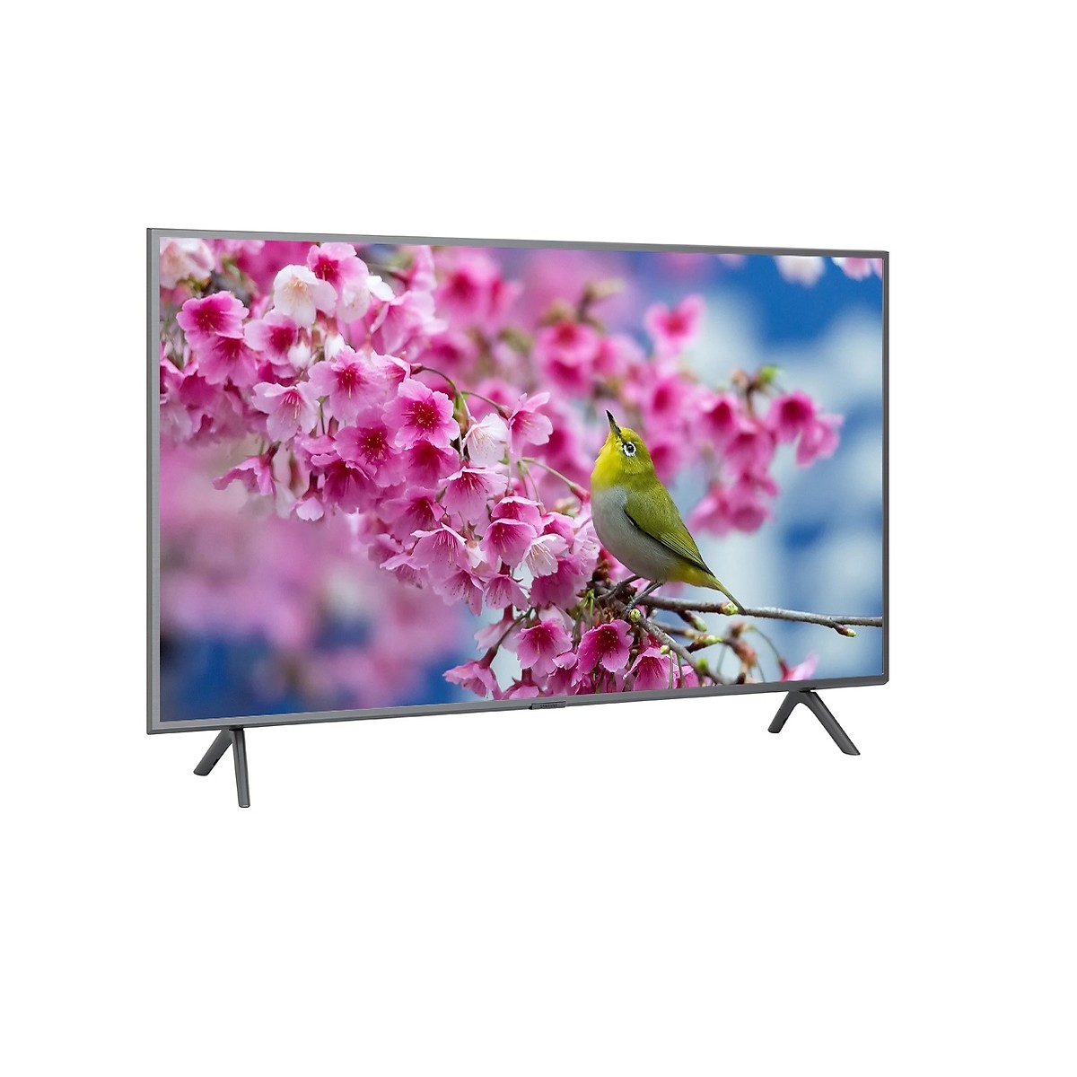 Smart Tivi QLED Samsung 4K 43 inch QA43Q65R Mẫu 2019 - Hàng Chính Hãng