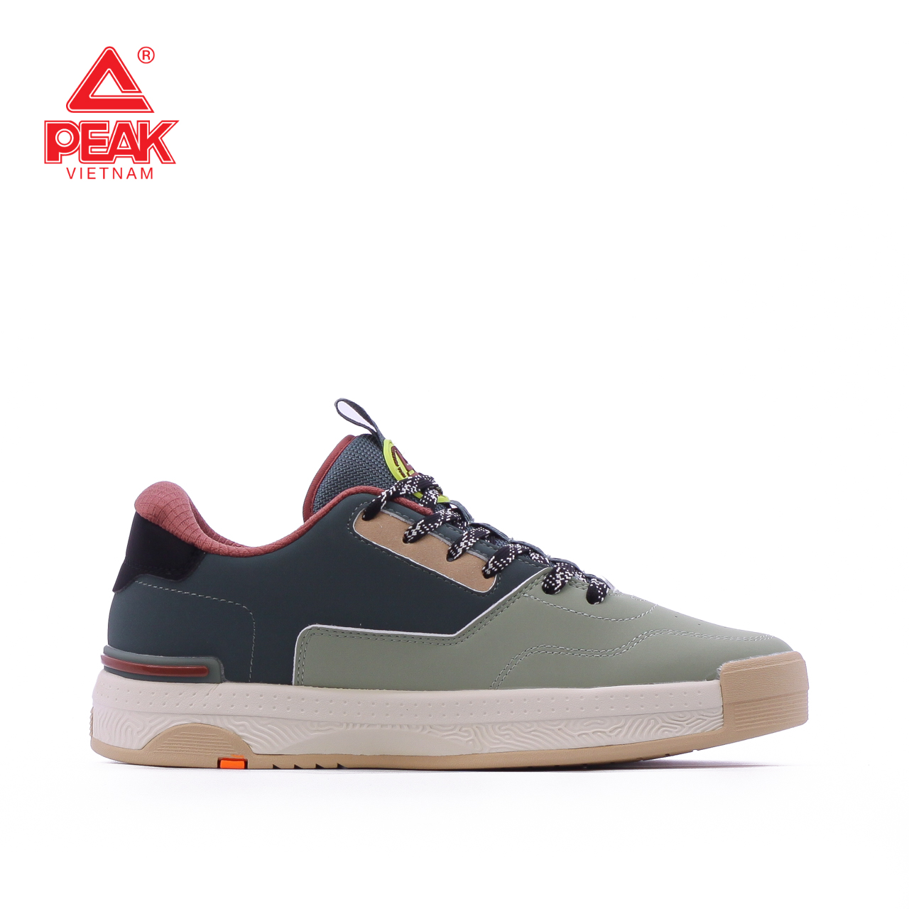 Giày thể thao trượt ván Nam PEAK Skate Shoes ET23337B