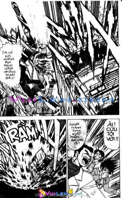 tiểu thần zenki - kishin douji zenki chapter 7 92