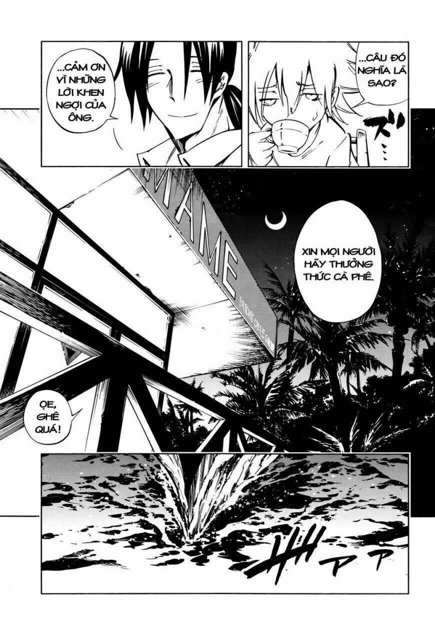 vua pháp thuật phần 2 chapter 22 35