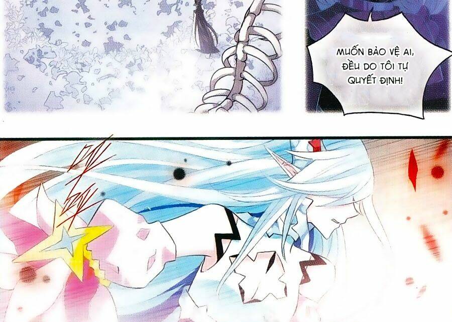 cố lên nào, đại ma vương! chapter 153 4