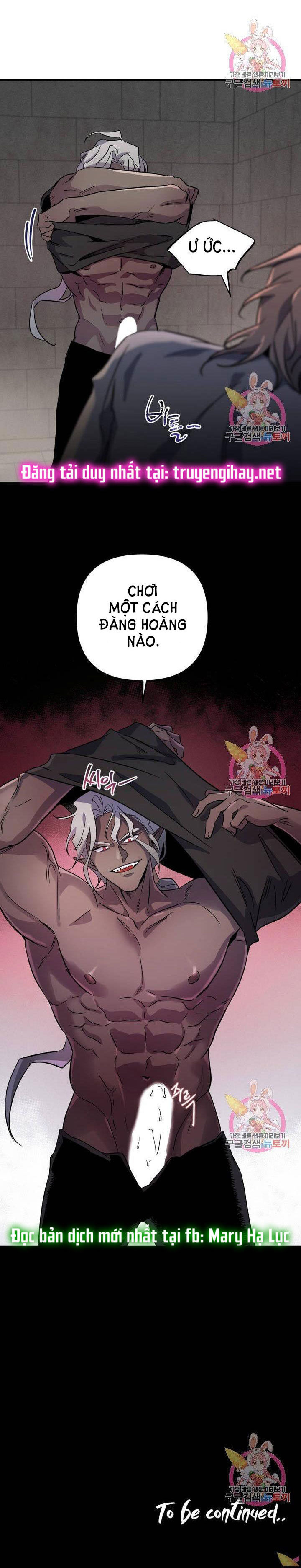 [18+] sự sụp đổ hắc ám - vực thẳm - dark fall chapter 4.2 25