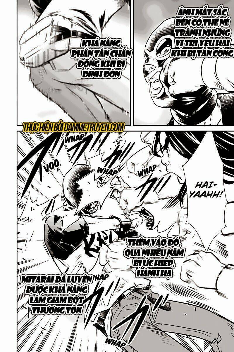 money fight chapter 4 6