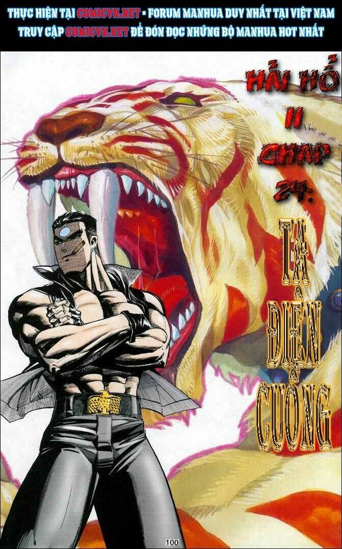 hải hổ 2 chapter 24 2