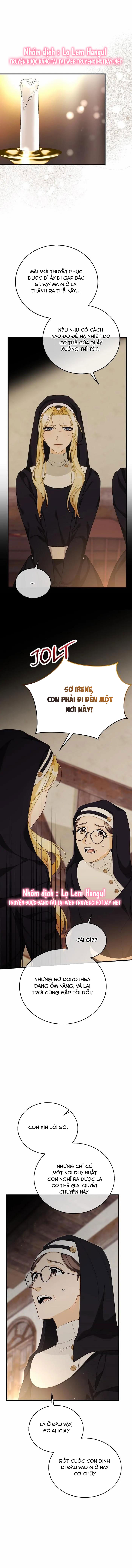 trở thành thánh nữ giả mạo chapter 8 1