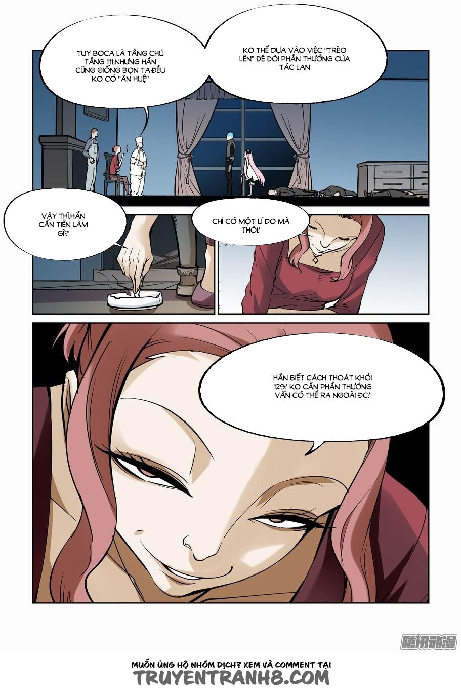 thành phố vô tội chapter 27 3