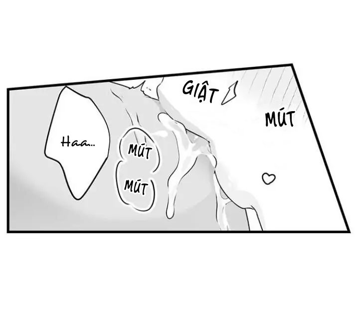 âu yếm đầu ngực của chàng gấu trong kỳ ngủ đông chapter 44 19