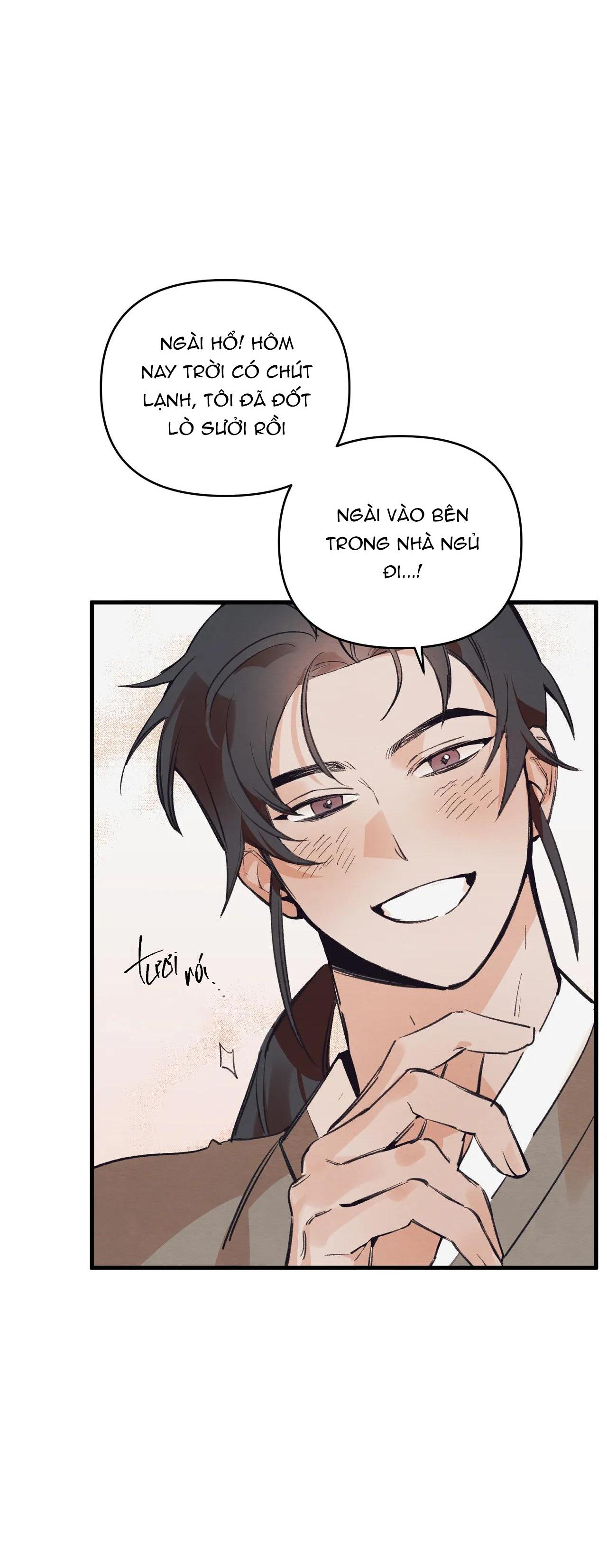 bl cổ trang - âu cổ ngắn nhà kim chapter 9.2 39