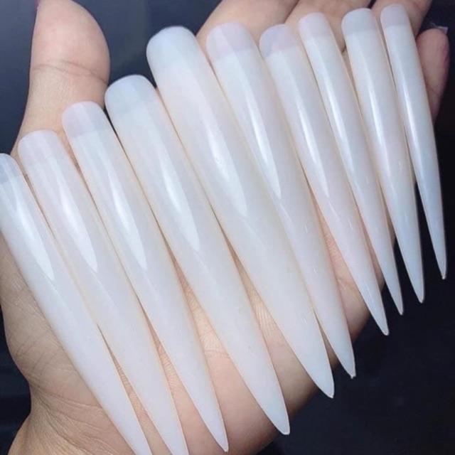 Móng mẫu 10 móng