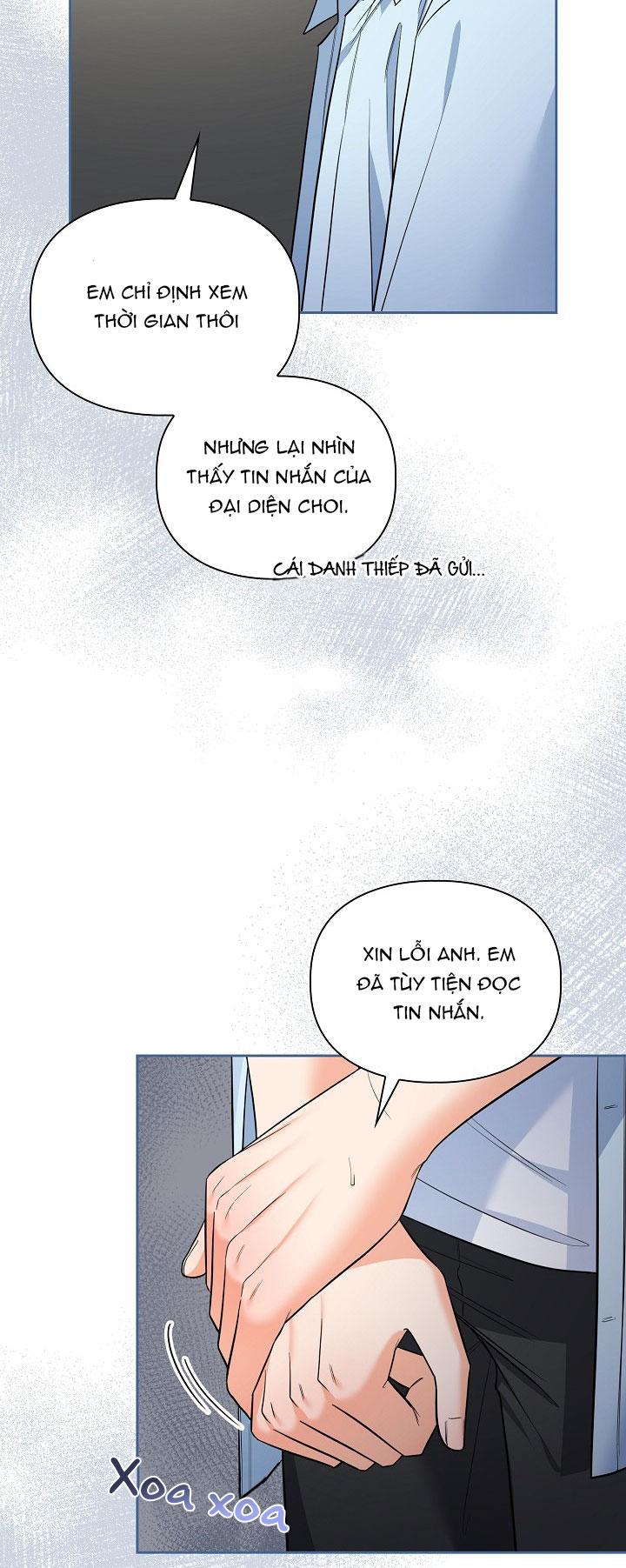 phòng tắm hơi chapter 46 51