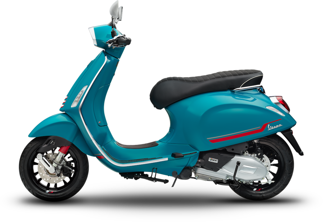 [CHỈ GIAO TẠI HẢI PHÒNG] - Xe máy Vespa Sprint S - 125 cc