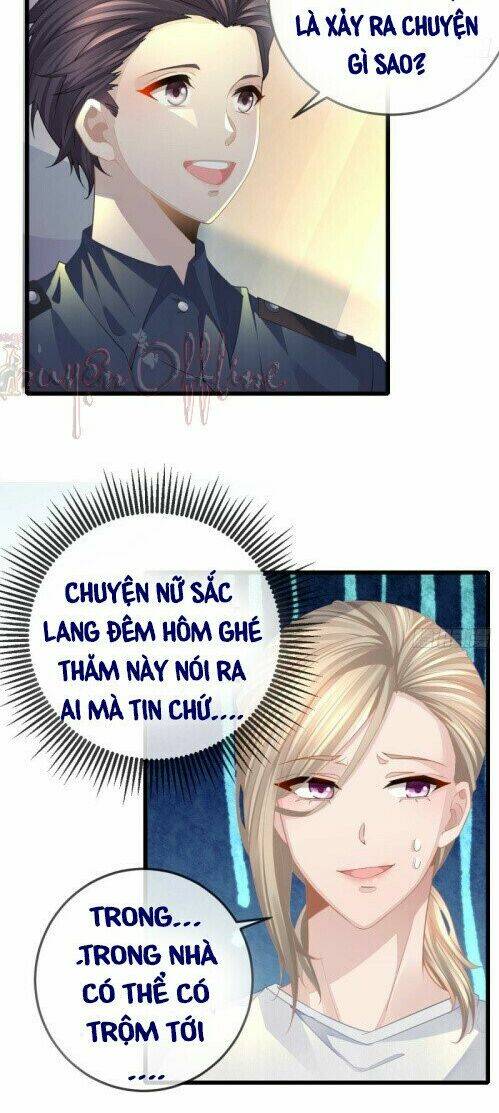 đứa trẻ có 5 daddy chapter 5 8