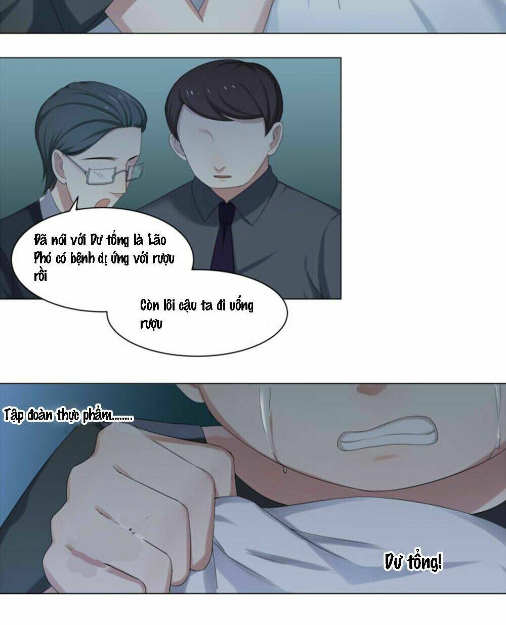 tinh hải phù mộng chapter 5 13