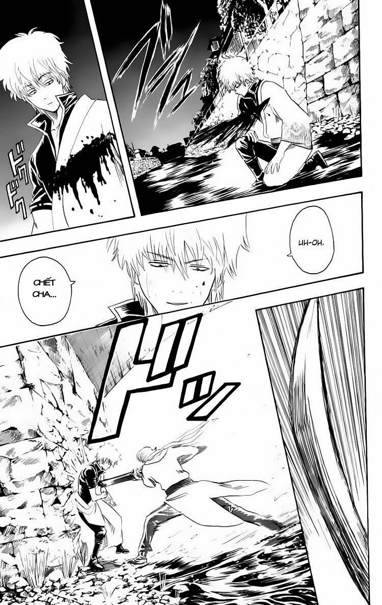gintama - linh hồn bạc chapter 90 13