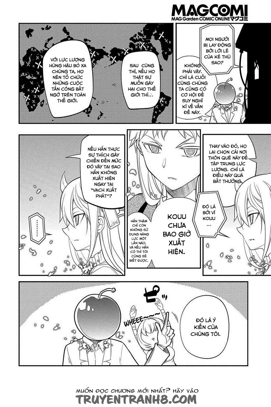 Reincarnation No Kaben chapter 20.5 4