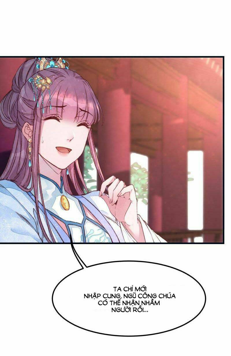 hoàng thái phi cũng muốn yêu chapter 10 5